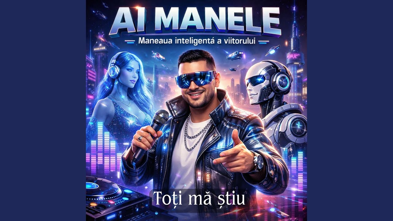 Toți mă știu