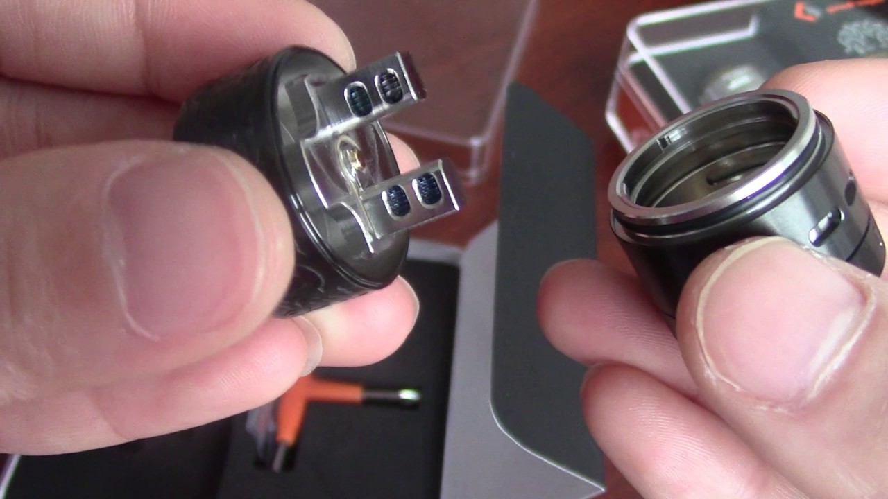GeekVape Medusa RDTA Tank Atomizer--3ml