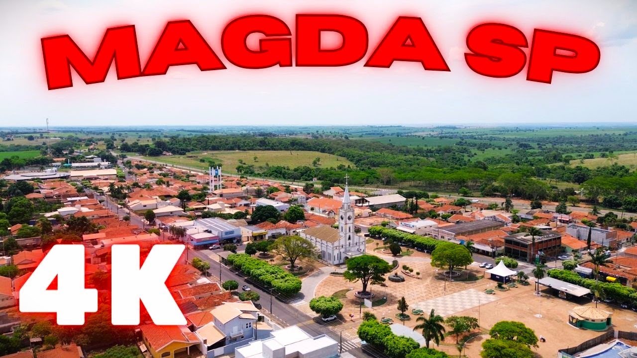 MAGDA SP COM CURIOSIDADE