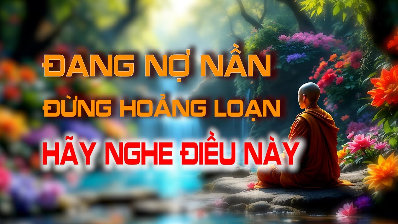 Đang Nợ Nần, Đừng Hoảng Loạn – Hãy Nghe Điều Này