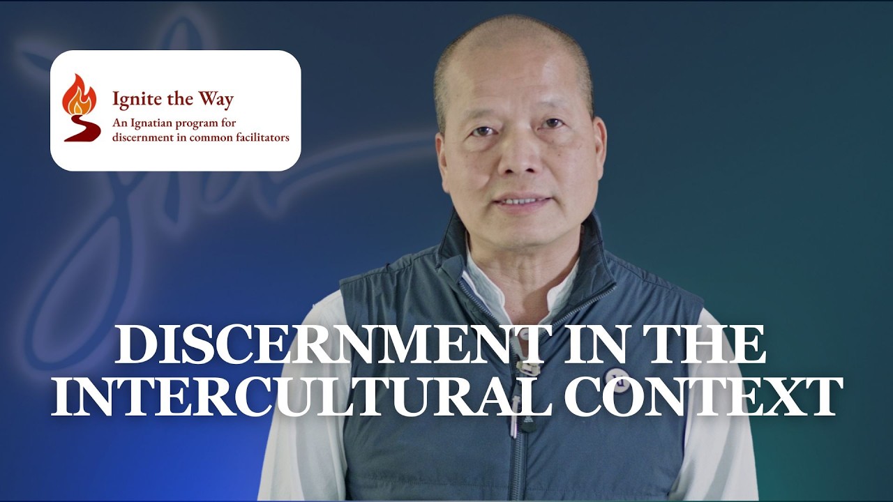 Discernment in the intercultural context | Hung Pham