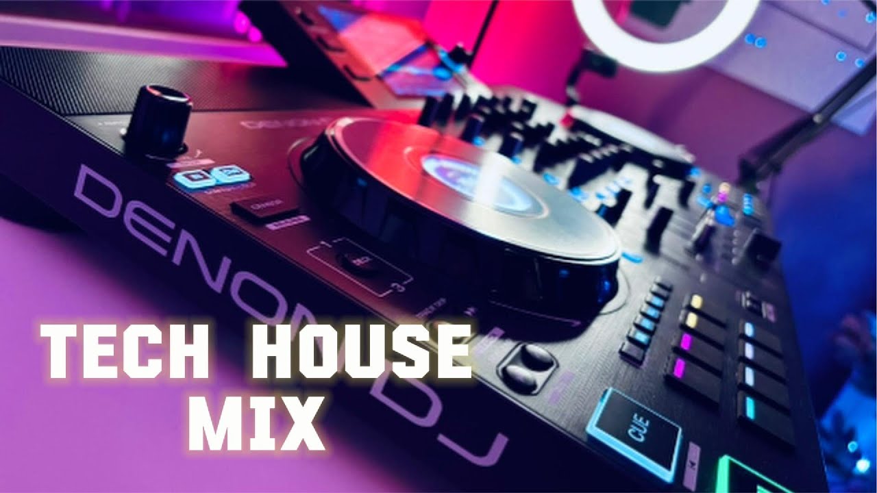 Arno M - Tech House Mix 2026 [28 Min] - Session #2