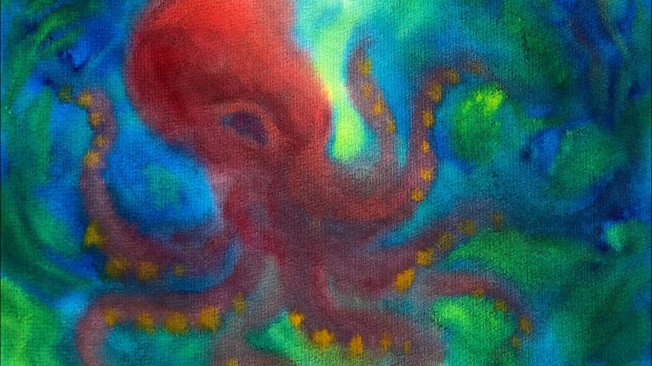 For TEACHERS: MSCS Grade 4 — Human & Animal Block: Octopus — Sara Parrilli