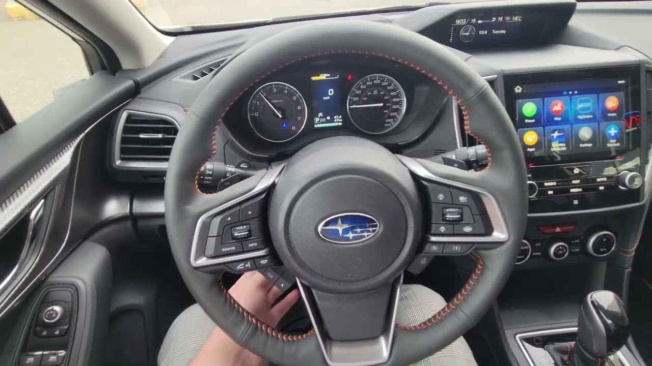 2023 Subaru Crosstrek Limited 2.5L 23CT7605