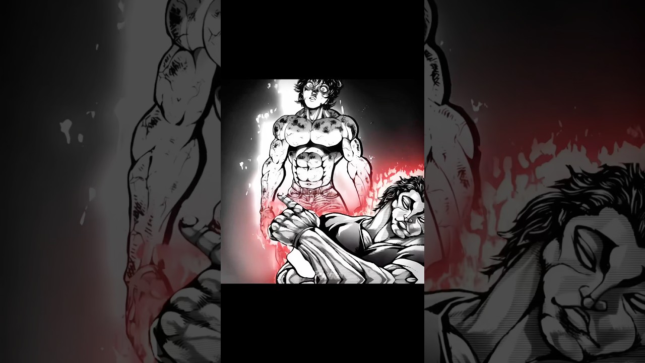 JACK HANMA&rsquo;S FINAL OPPONENTS💀🙏🔥 #baki