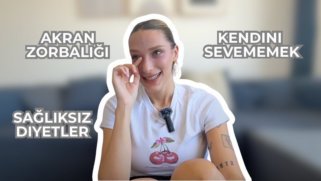 kilolu büyümek: beden algısı nasıl değişir, zorbalık, iyileşme süreci