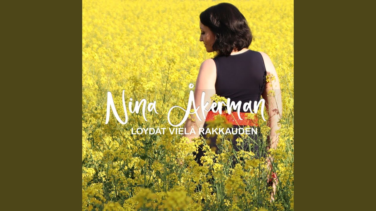 Löydät vielä rakkauden