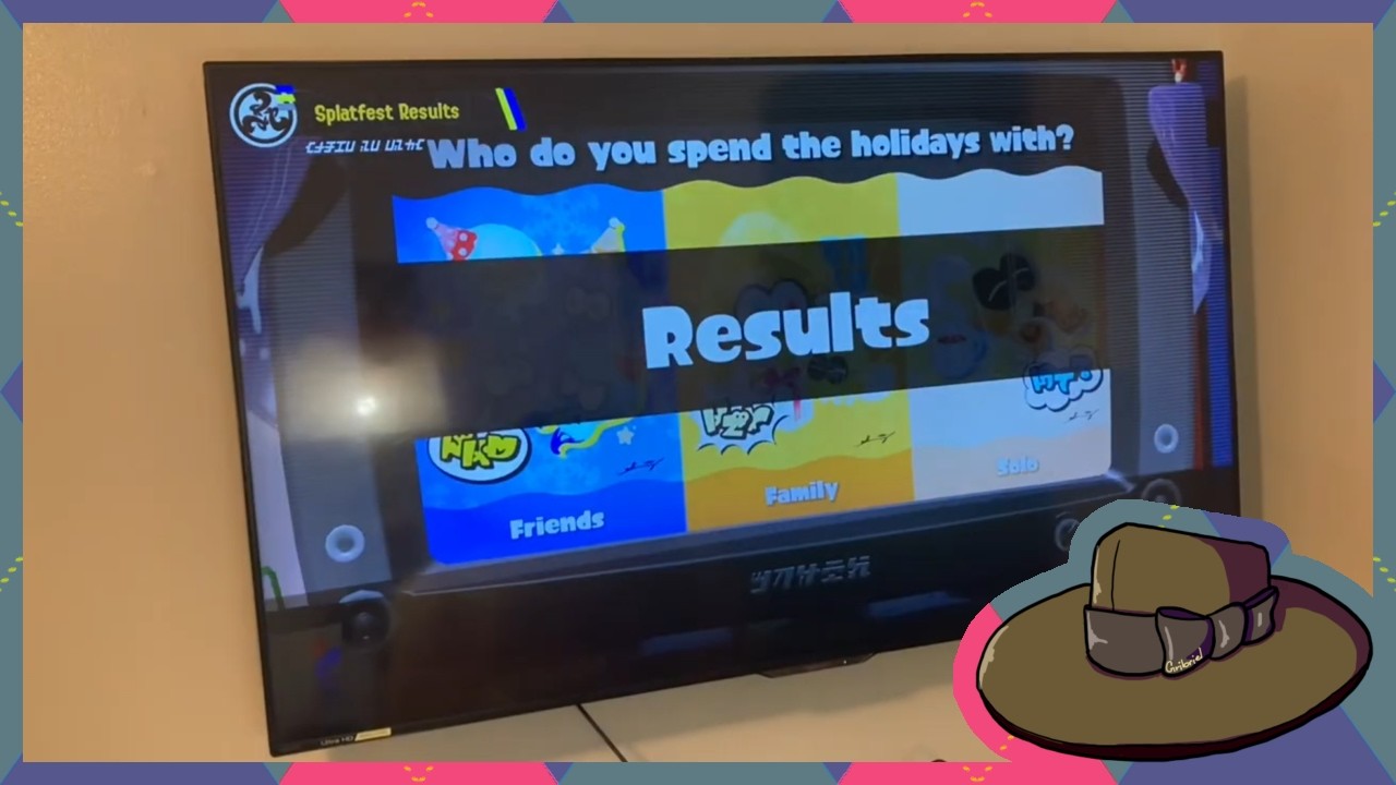Frosty fest 2025/6 Results