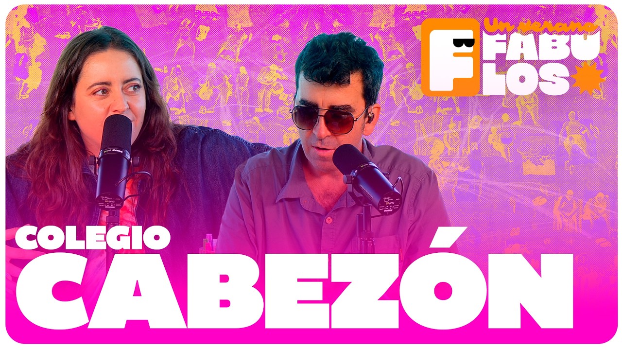 PALOMA SALAS Y PEDROPIEDRA en UN VERANO FABULOSO | 26/03
