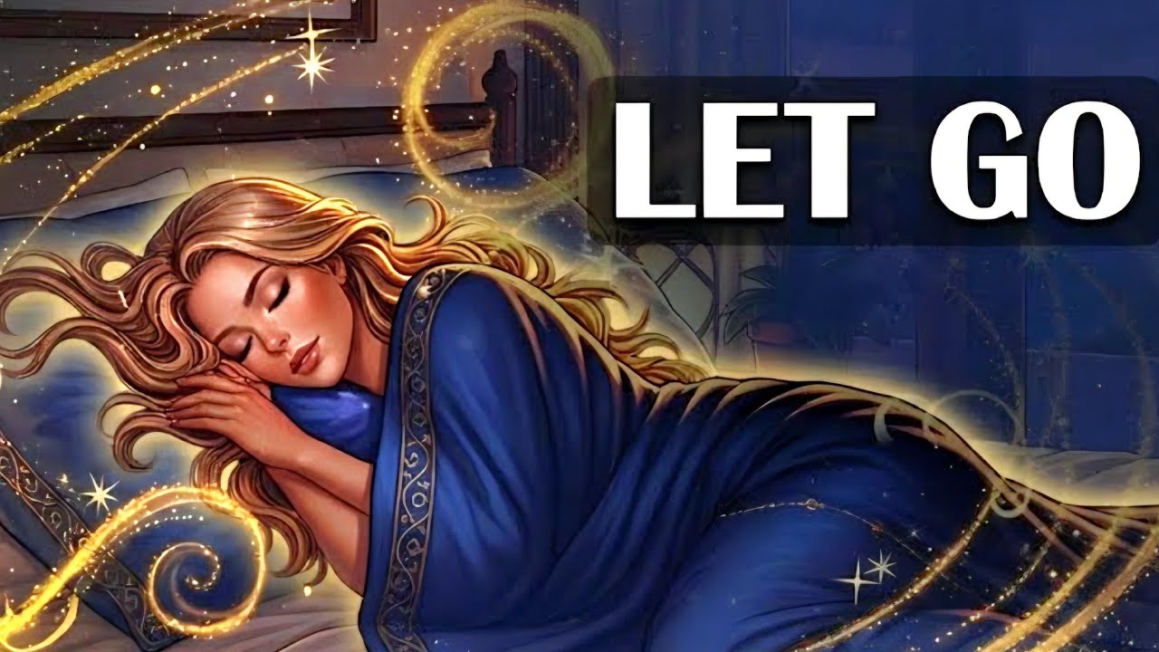 Your Body Is Holding Tension You Don't Even Know About | Night 4 Reset
