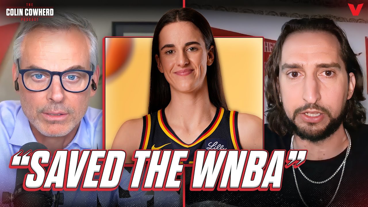 Почему Кейтлин Кларк КРИТИЧЕСКИ важна для будущего WNBA | Подкаст Колина Коухерда