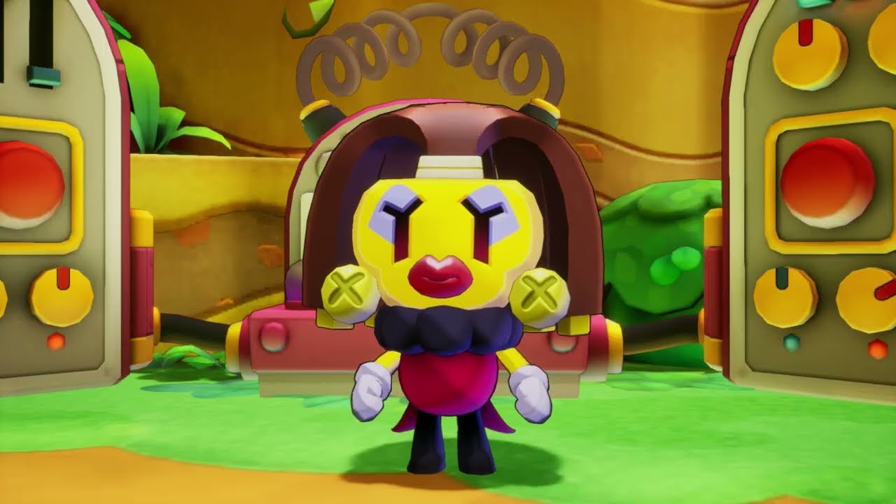 What if you pick Adaphne's Plan - Mario and Luigi - Brothership