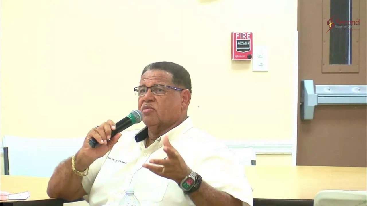 SBC Miami Walk Through The Word 02.17.2026