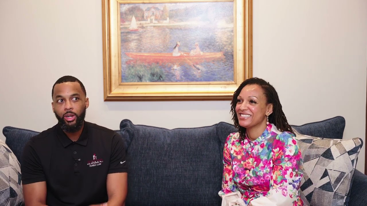 Justice Beyond the Courtroom: Judge Ashleigh Parker & Attorney Jay Jerkins