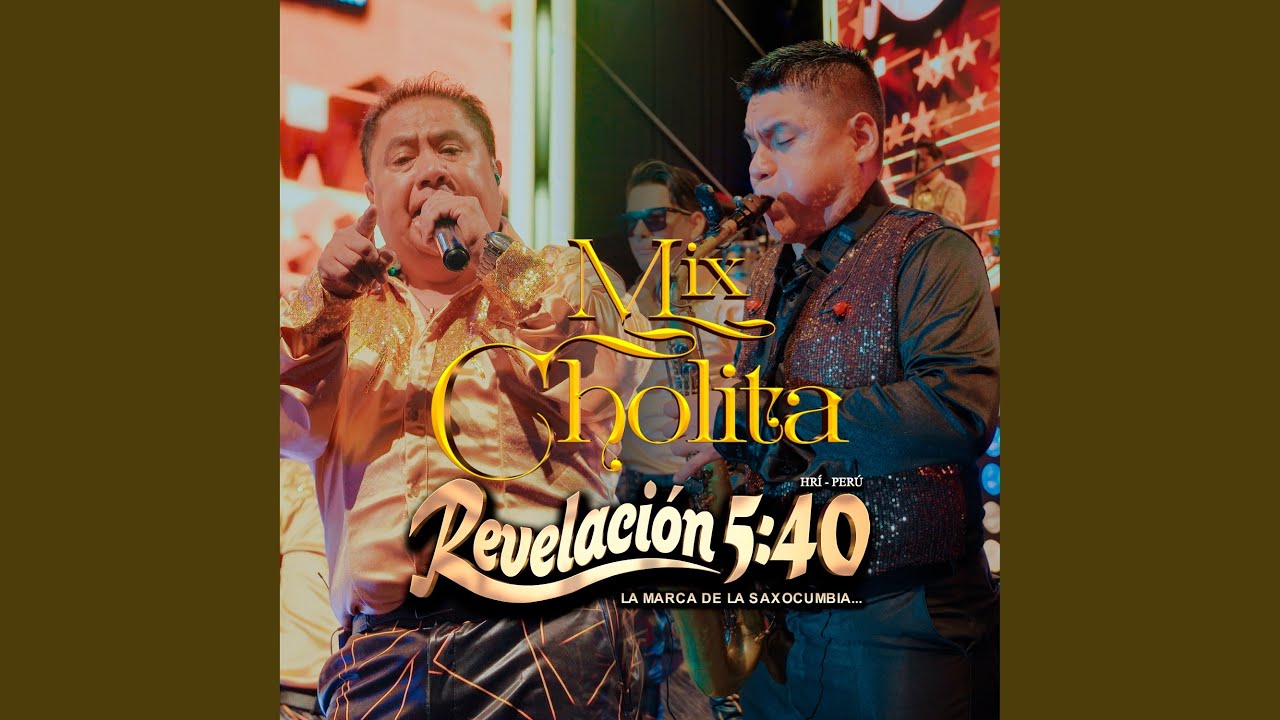 Mix: Cholita/En Vida