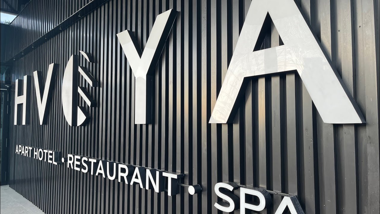 Hvoya Apart-Hotel & Spa | Огляд апарт-готель «Хвоя» | #ukraine #буковель #готель #travel #vlog