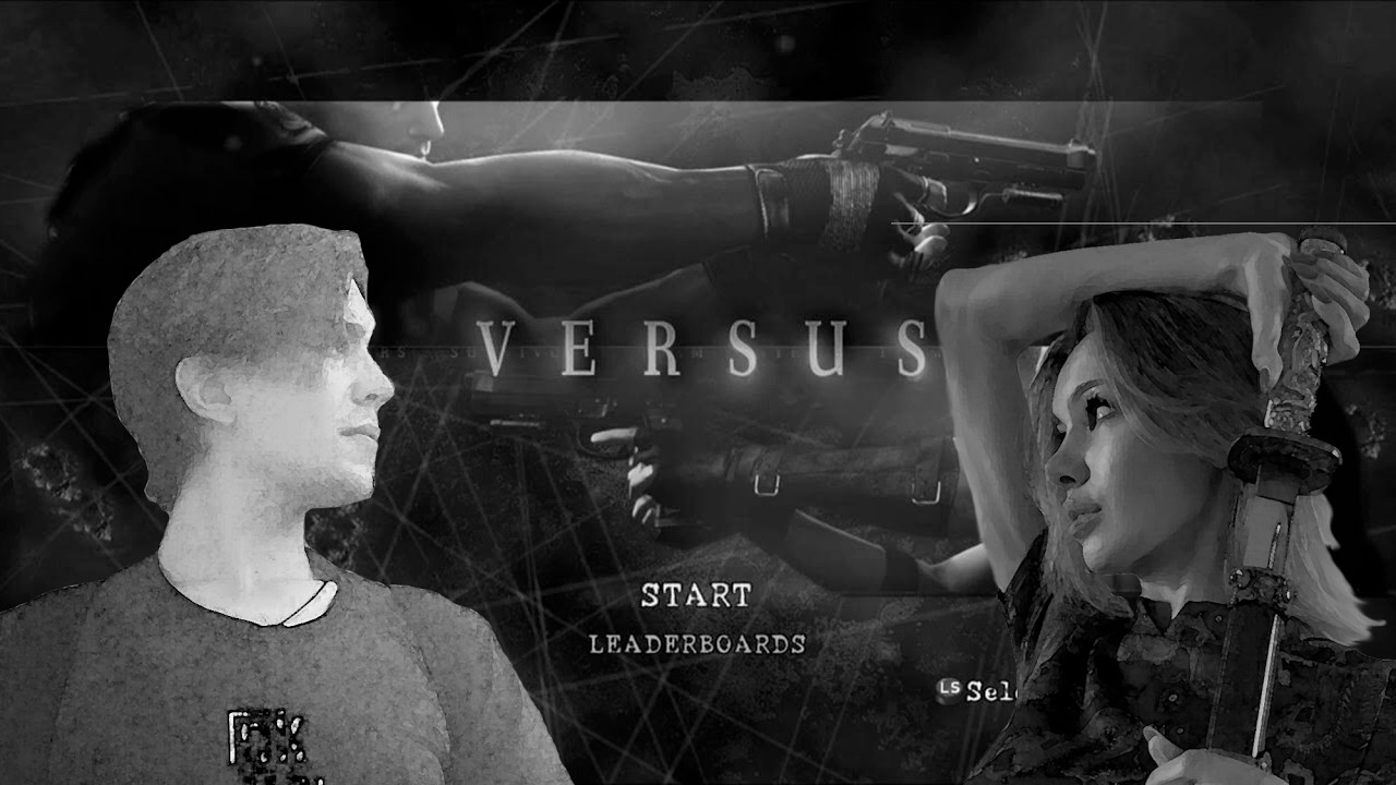 Обитель Зла 5 | Версус - Киллеры