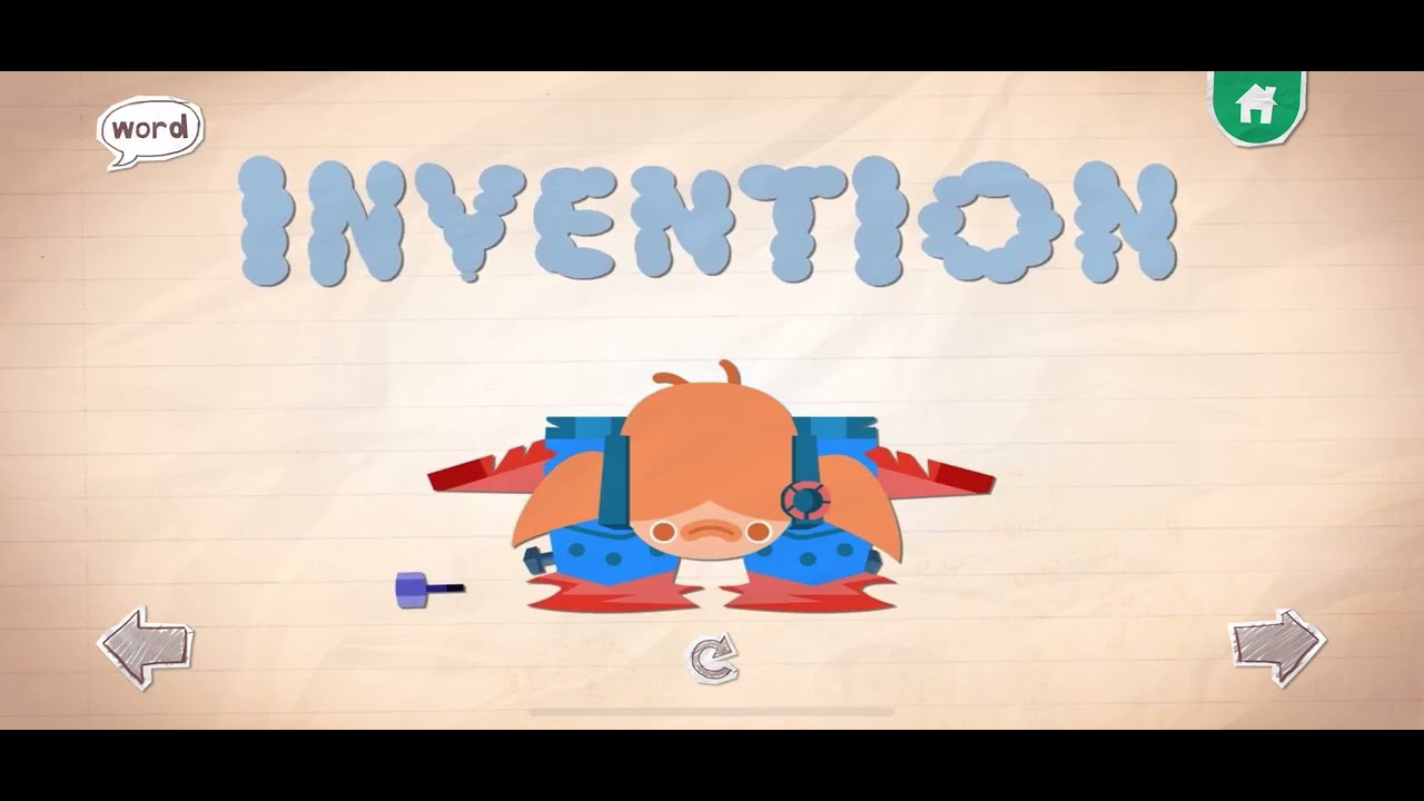 Endless ABC invention