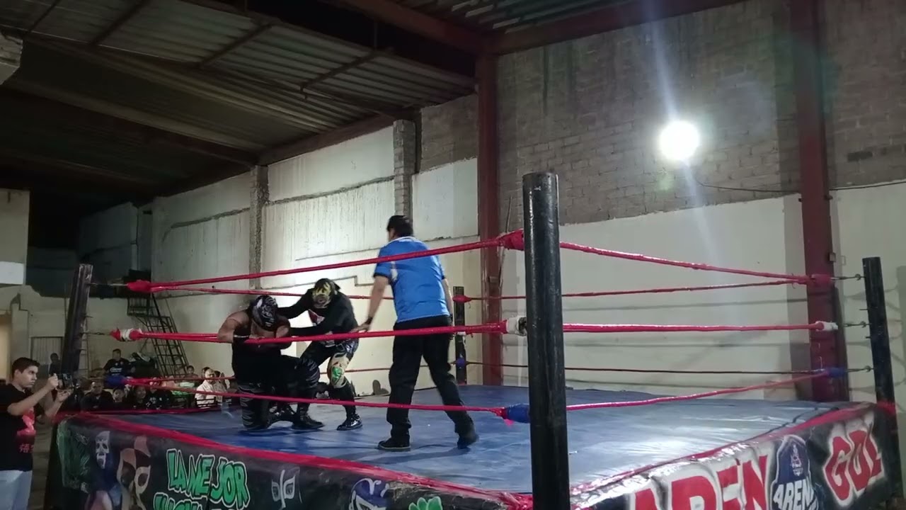 1Ra Lucha Ngll 31/01/26