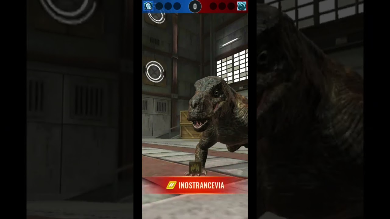 Isle Of Trials : Triple Threat, node 01-04 || Jurassic World Alive