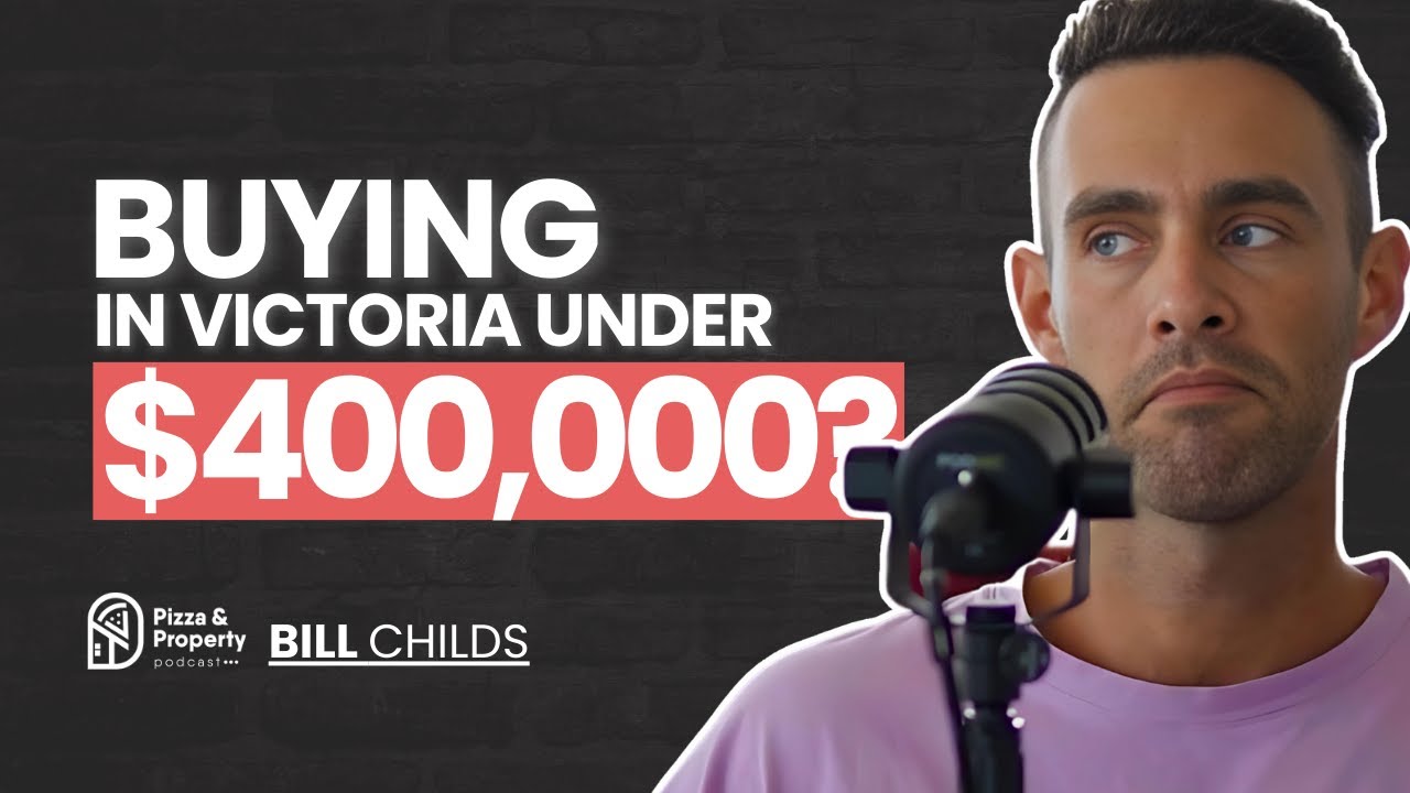 Most Affordable Victorian Areas! Can You Still Buy Under $400K?  - With Bill Childs