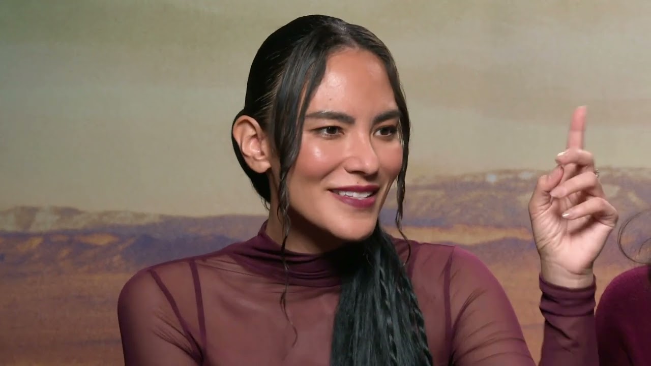 The cast of Rez Ball on Indigenous representation in basketball and working with LeBron James