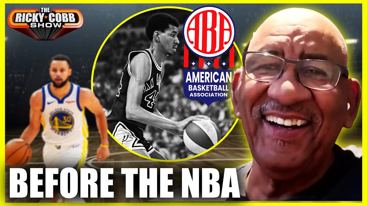 ABA SHAPED The NBA: George Gervin Sets The Record Straight