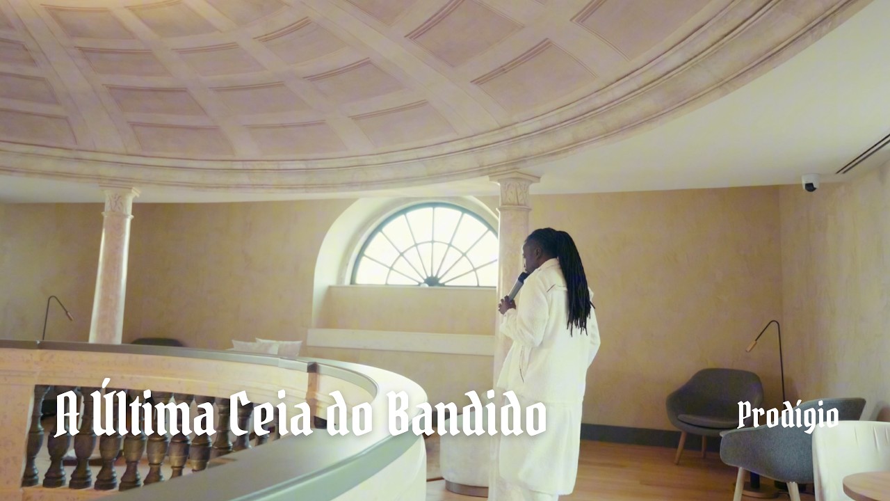 Prod&iacute;gio x Yuri Da Cunha - A &Uacute;ltima Ceia Do Bandido