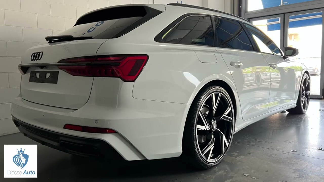 AUDI A6 AVANT 40 Tdi S-Line Edition