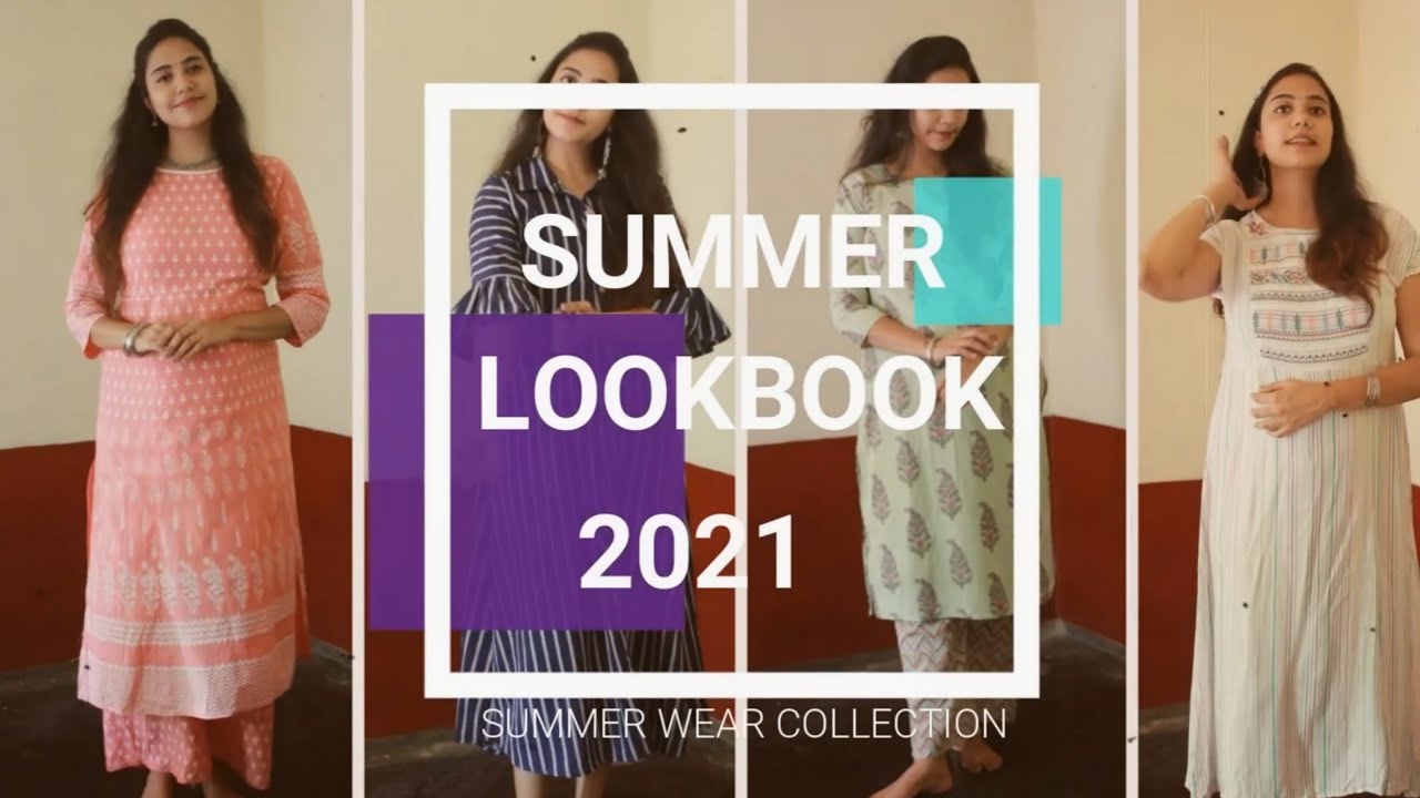 BEST SUMMER WEARS 2021| LOOKBOOK ✨ Malayalam Video✨ | SUMMER SERIES | PSYCHO MUSE