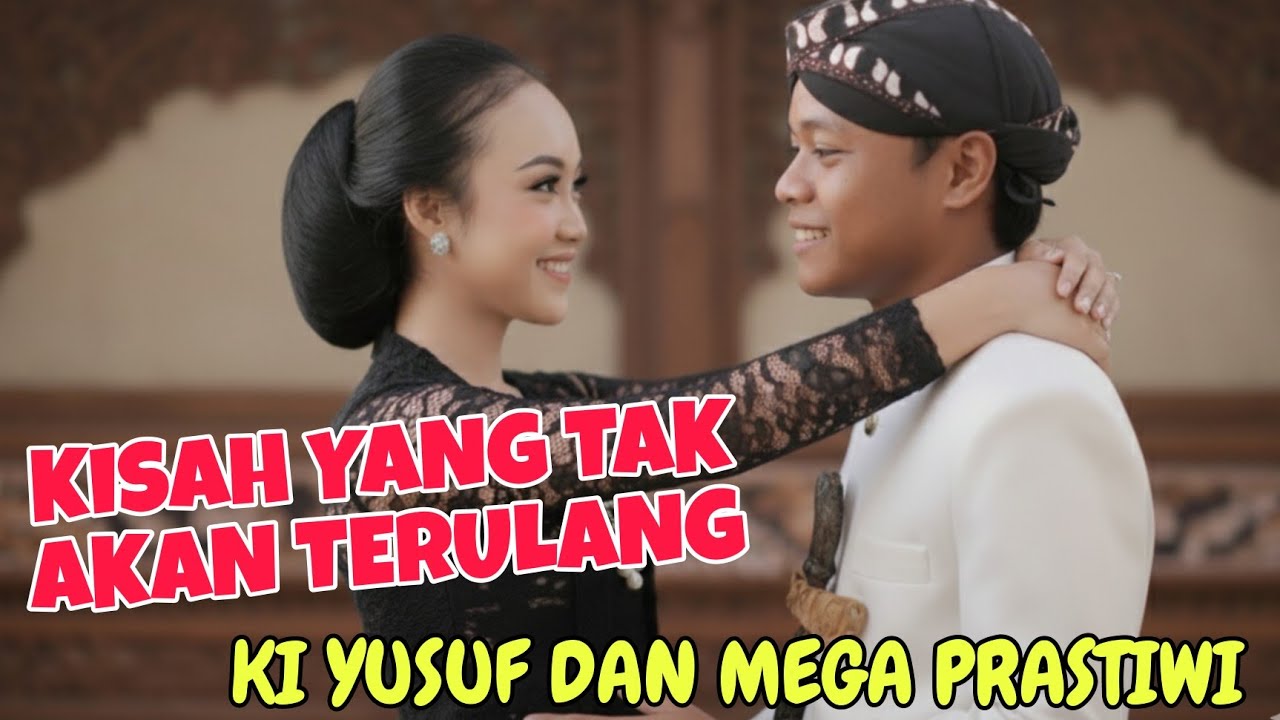 KI YUSUF ANSHOR DAN SINDEN MEGA PRASTIWI