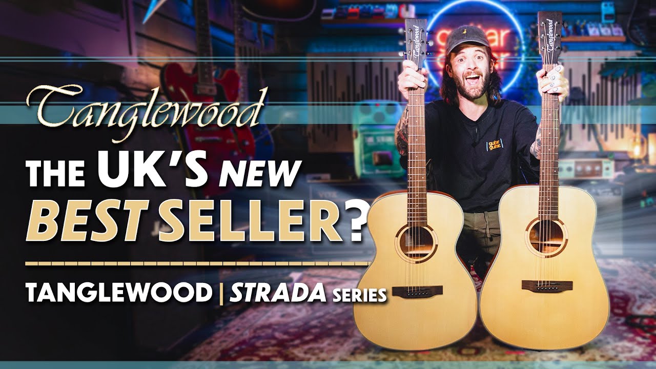 Tanglewood Strada TS5 & TS3 | Tones Above Their Price!