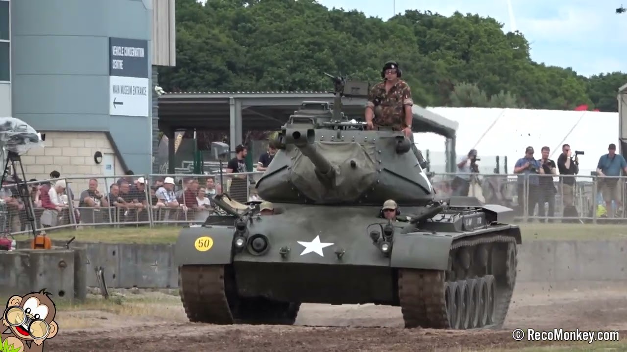 M47 Patton