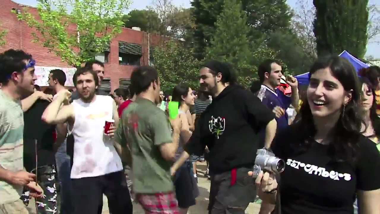 Strombers - Festa blutal (VideoClip Oficial)