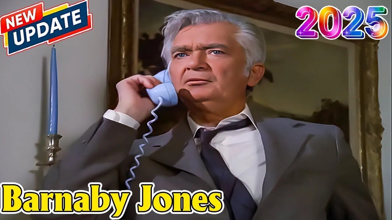 Barnaby Jones 2025 Full Season 🌲🌲 Season 10 Ep 16 🌲🌲 Best TV Series Crime Drama Mystery Full