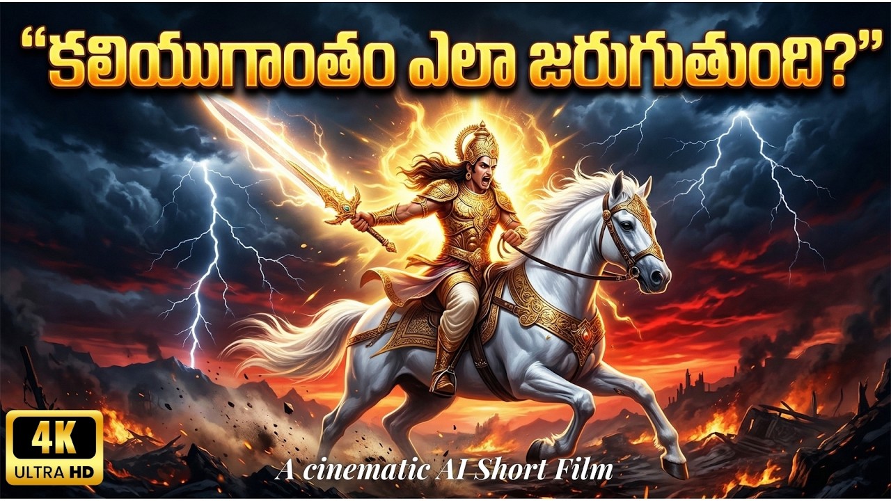 MAHAVATAR KALKI: The Final War Begins ⚔️ | Rise of Immortals