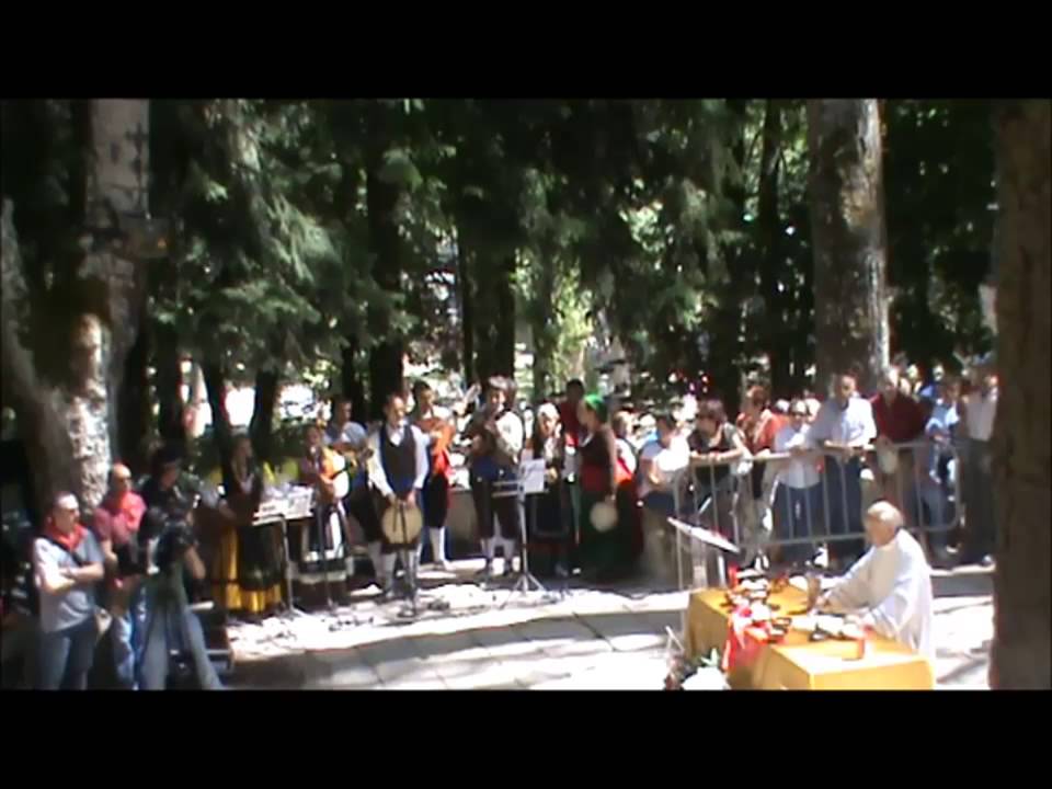 Resumen de misa castellana