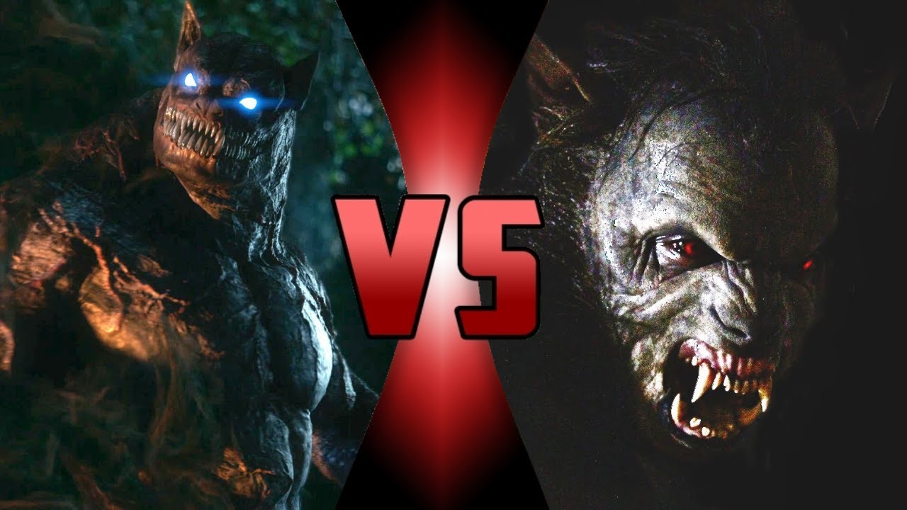The Beast (Teen Wolf) vs. The Alpha (Teen Wolf) - Fantasy Fights #5