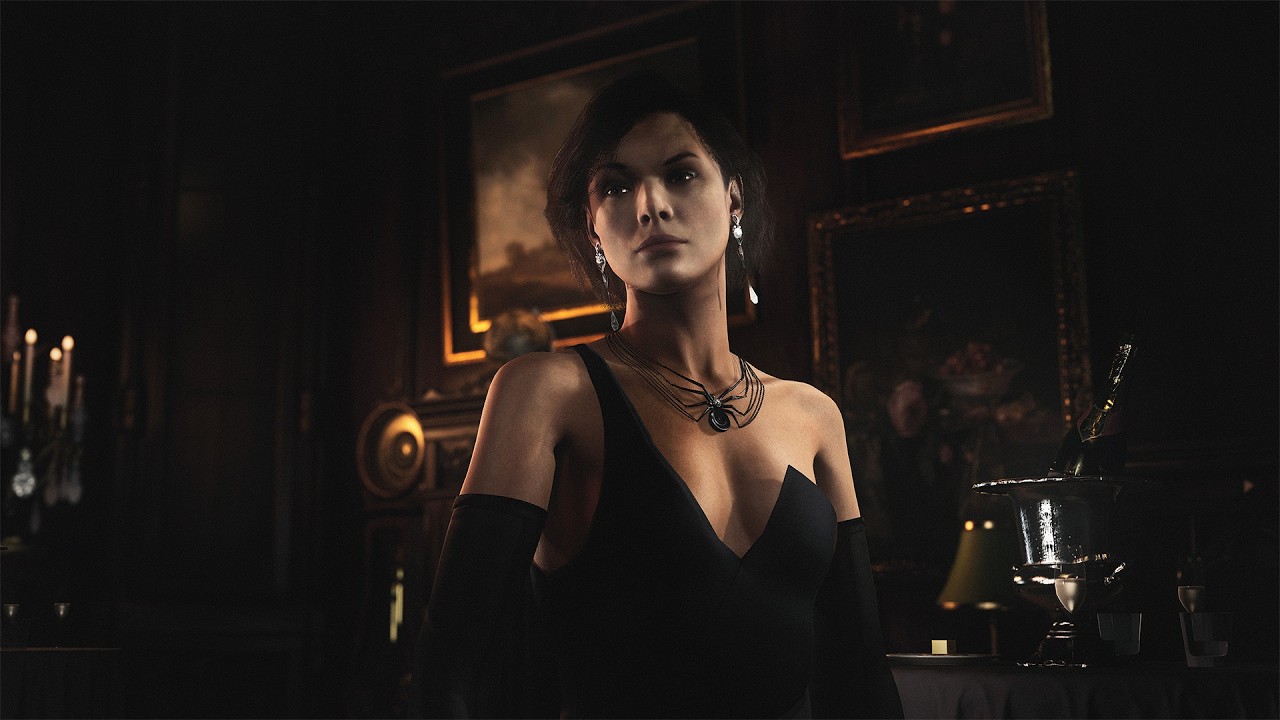 HITMAN WoA - 