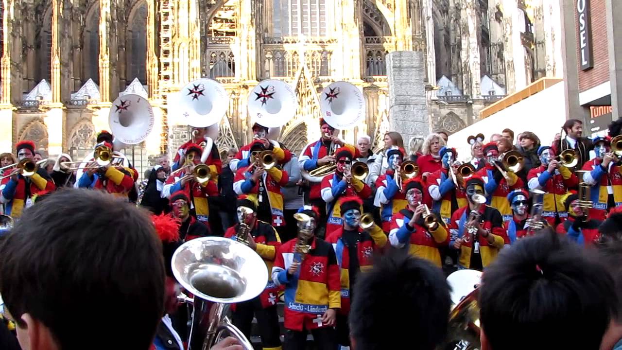 StrauSchoeh-Schlurbi (S³) - Köln 2012 