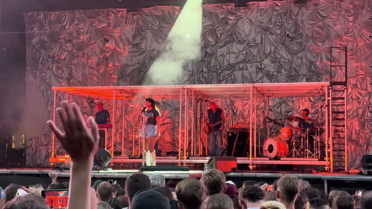 Ewa Farna - Dobré ráno, milá (Jihlava, Vysočina Fest, 03.07.2025)
