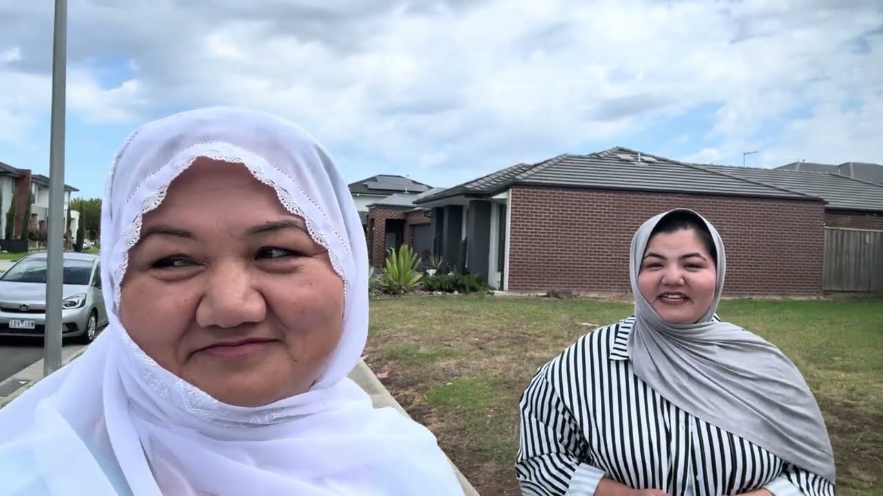 Spend a Busy Ramadan Day with Me | Salon, Doctor & Iftar party❤️یک روز شلوغ در رمضان با من