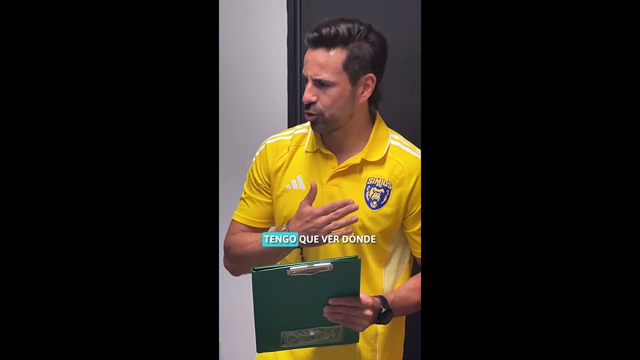Simios FC - Jornada 1