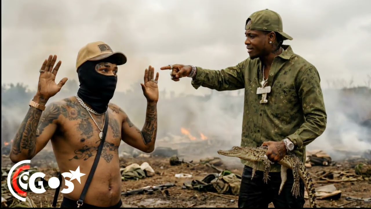 Masicka - Vain (Unofficial Video) Tommy Lee Sparta Diss 
