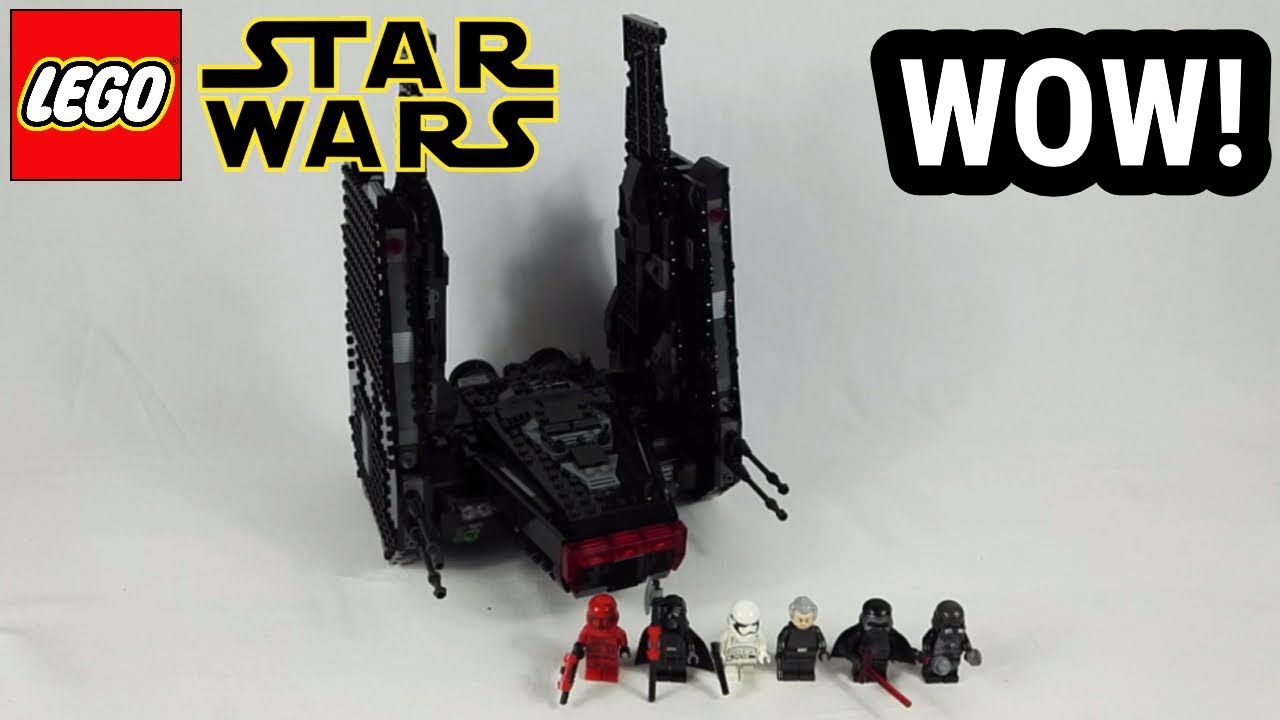Ein Meisterwerk! | LEGO Star Wars 