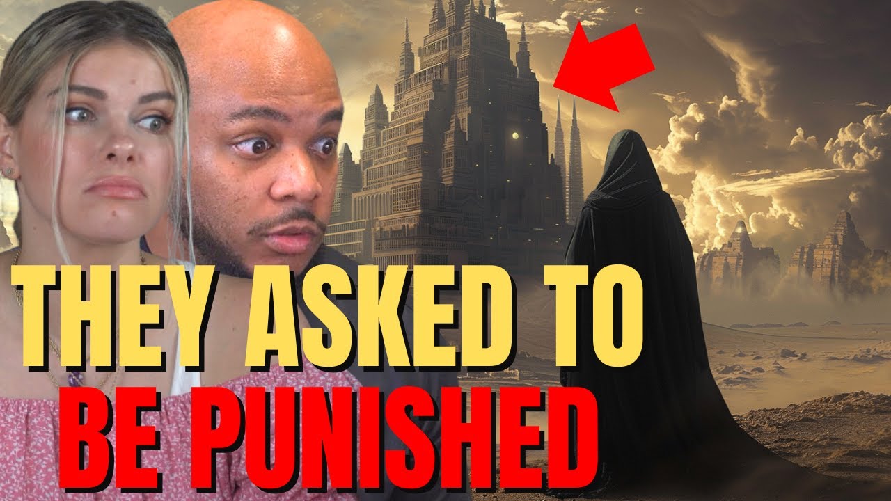 The Prophet Series: Salih - Christian Couple REACTS