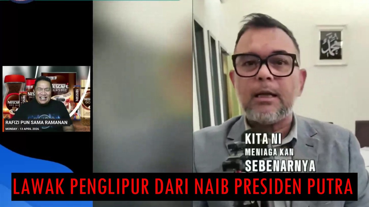SELESAI!! TNB BAGI SAJA RM10 BILLION - NAIB  PRESIDEN PUTRA | PMX Gagal