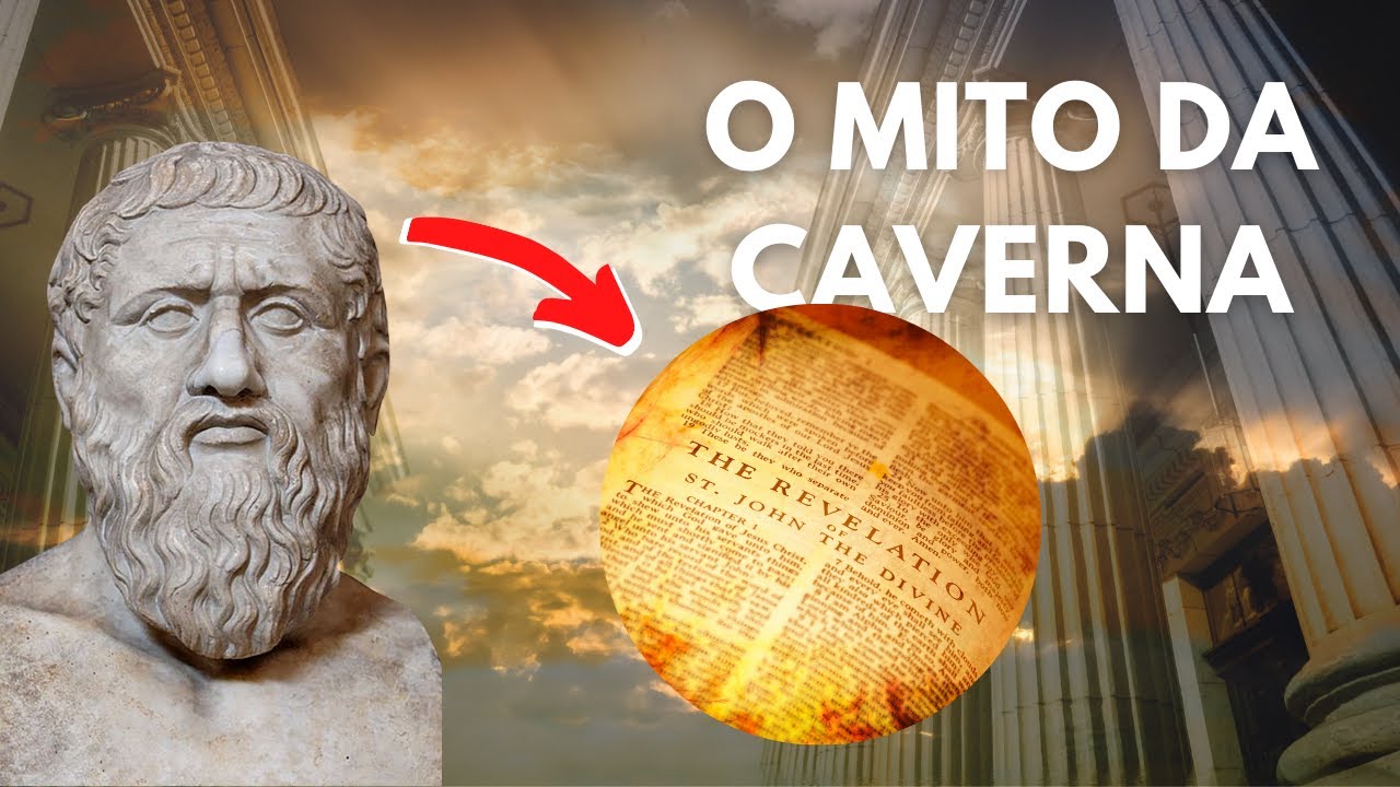 Mito da Caverna Vs O Mapa n&atilde;o &eacute; o Territ&oacute;rio