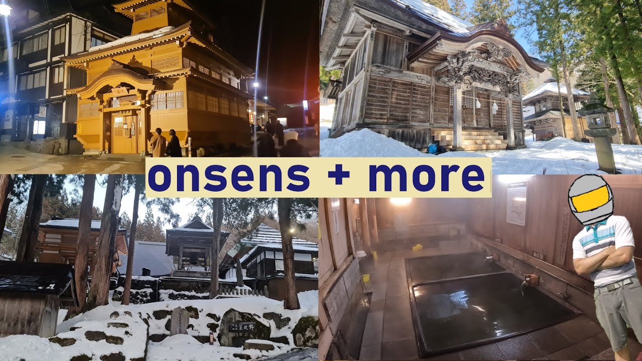 HEATING UP IN NOZAWA ONSEN'S ONSENS + MORE | Things To Do | Nozawa Onsen 野沢温泉村 日本 JAPAN | Ep 25 2024