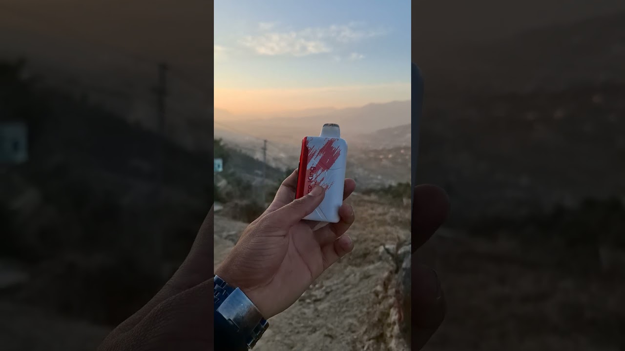 Elfbar Iceking 30k puff disposable vape in nepal